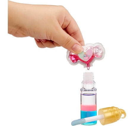 Lip Gloss Doll Mystery Color Change Phoebe Frappe 546085