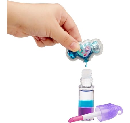 Lip Gloss Doll Mystery Color Change Carly Cakepop 546108