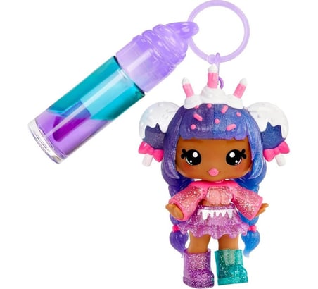 Lip Gloss Doll Mystery Color Change Carly Cakepop 546108