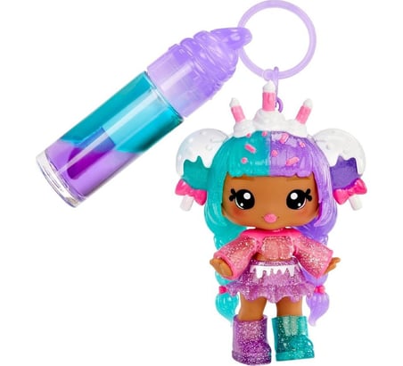 Lip Gloss Doll Mystery Color Change Carly Cakepop 546108