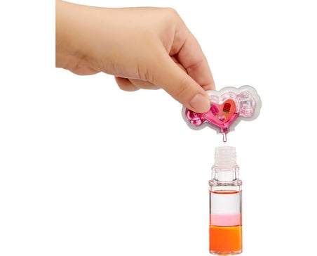 Lip Gloss Doll Mystery Color Change Poppy Melonberry 546160