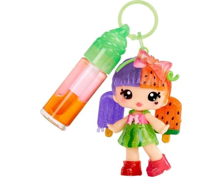 Lip Gloss Doll Mystery Color Change Poppy Melonberry 546160