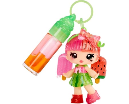 Lip Gloss Doll Mystery Color Change Poppy Melonberry 546160