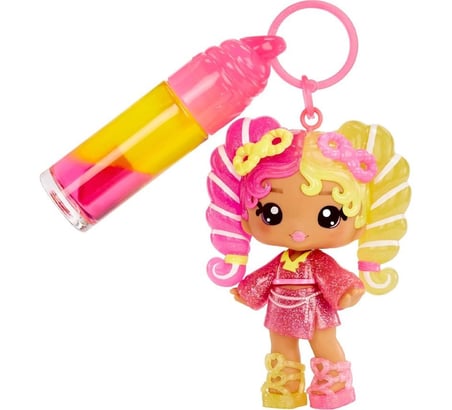 Lip Gloss Doll Mystery Color Change Mila Mallows 546559