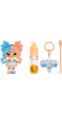 Lip Gloss Doll Mystery Color Change Gwen Gummybear 546580
