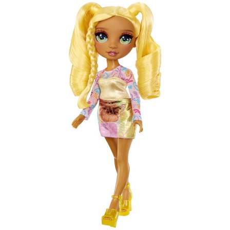 Rainbow High Sunny Madison My Fashion Style Moda Bebek Aksesuar Seti 4+ Yaş