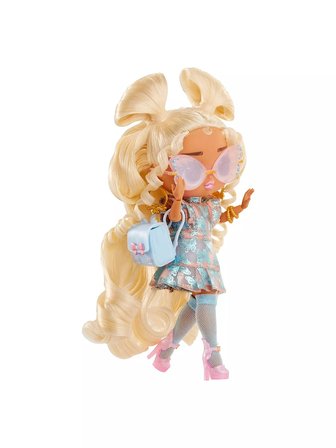 L.O.L. Surprise! Tweens Olivia Flutter Moda Bebek ve Aksesuar Seti 15 cm