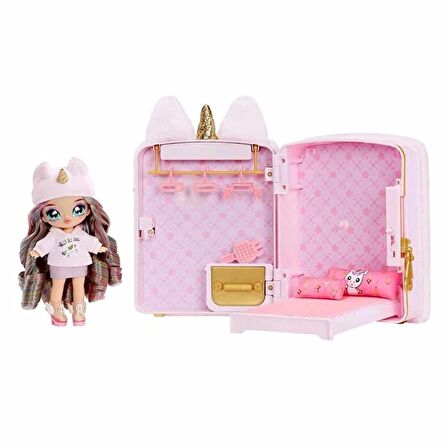 Na! Na! Na! Surprise 3 in 1 Backpack Bedroom Britney Sparkles