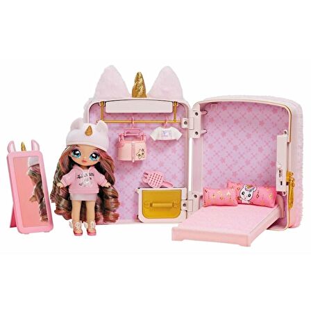 Na! Na! Na! Surprise 3 in 1 Backpack Bedroom Britney Sparkles