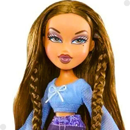 BRATZ Oyuncak Bebek Yasmin 988007