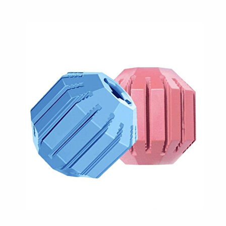 Kong Activity Ball Çok Amaçlı Yavru Köpek Oyuncağı M