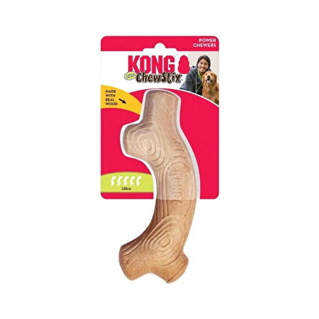 Kong Chewstix Ağaç Dalı Şeklinde Köpek Oyuncağı