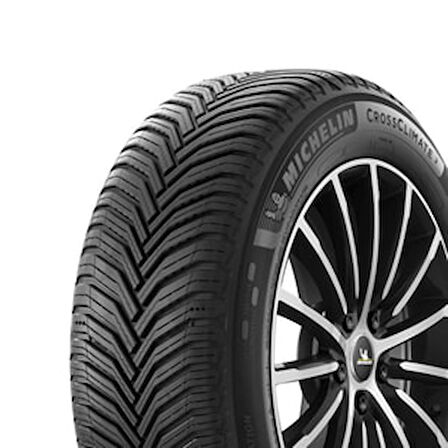 185/60 R15 88V XL CROSSCLIMATE 2 MICHELIN Oto 4Mevsim Lastiği (Üretim Yılı: 2024)
