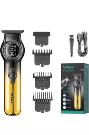 V-990 Profesyonel Saç Sakal Kesme Makinesi