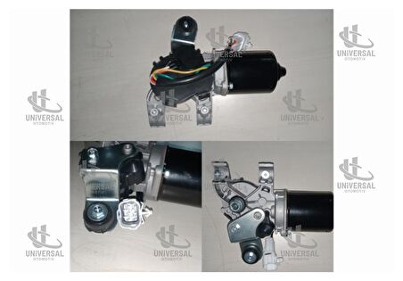 MOTOR SİLECEK SWİFT 05-12 ÖN