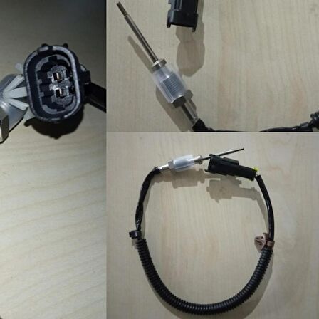 SENSÖR PARTİKÜL H100 KMYT 2,5 CRDİ 14-16/H1 2,5