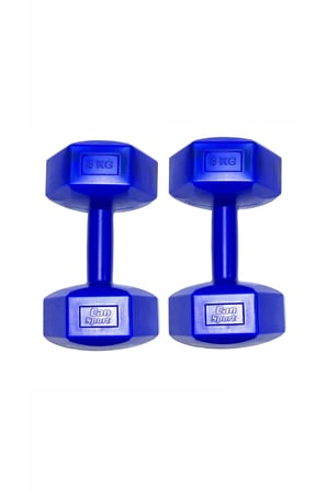 Can 4 Kg x 2 Adet  Dambıl Seti