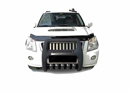 Isuzu Dmax Kaput Rüzgarlığı Koruyucu 2006-2012 arası