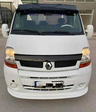 Renault Master Kaput Rüzgarlığı Koruyucu 1997-2010 arası