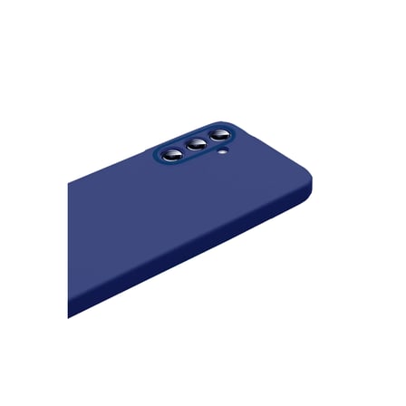 Samsung Galaxy S26 Plus First Silikon - Lacivert