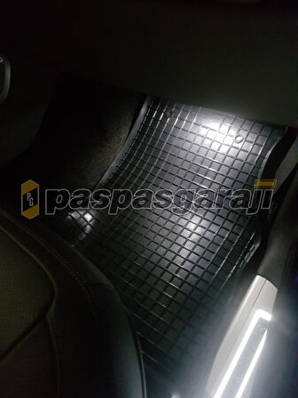 Seintex LR Range Rover Sport 2 2013-2022 4D Havuzlu Paspas