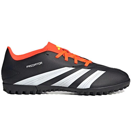 Adidas Predator Club TF Halı Saha Futbol Ayakkabısı Siyah