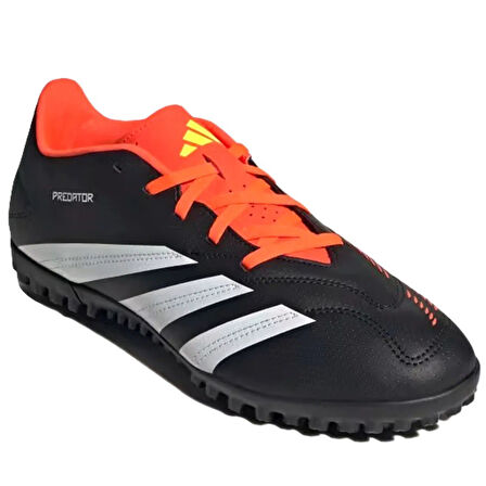 Adidas Predator Club TF Halı Saha Futbol Ayakkabısı Siyah