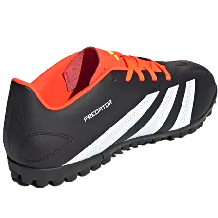 Adidas Predator Club TF Halı Saha Futbol Ayakkabısı Siyah