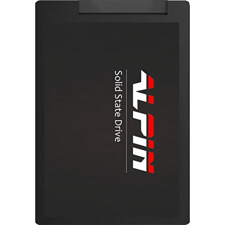 Alpin 240 GB 2.5" SATA 3 SSD