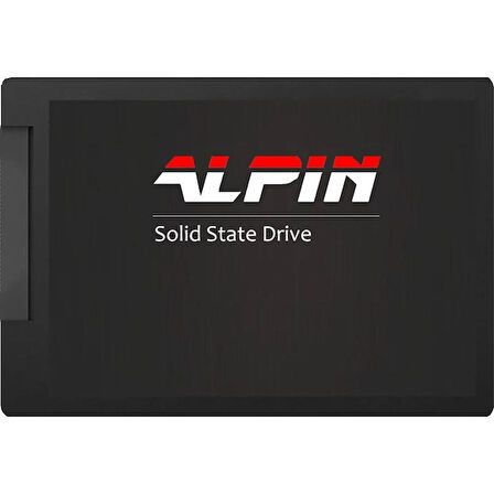 Alpin SSD 120 2.5" 120 GB SATA 3 SSD