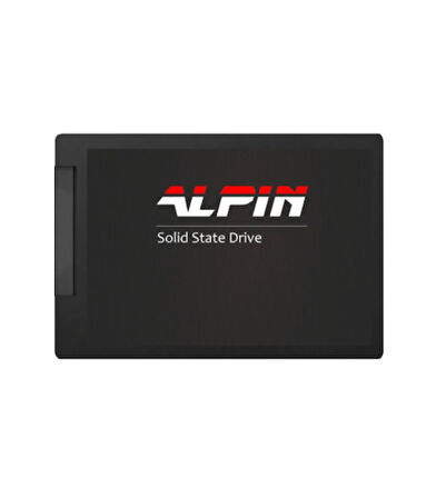 Alpin 480 GB 2.5" SATA 3 SSD