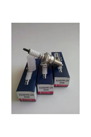 DENSO X24epr-u9 Ateşleme Bujisi 1 Adet Honda Vf 500 F2 Interceptor/honda Cbr 600 F /honda Cbx 650 E
