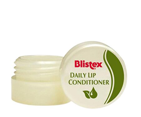 Blistex Daily Lip Conditioner Kuruyan Dudaklara Yoğun Nemlendirici Günlük Bakım Spf 15