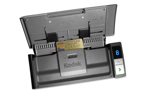 KODAK ALARIS 1960988 SCANMATE I940 A4 DOKUMAN TARAYICI 20 PPM/40 IPM 600 DPI GUNLUK 1000 SAYFA TARAMA KAPASITESI CIS SENSOR