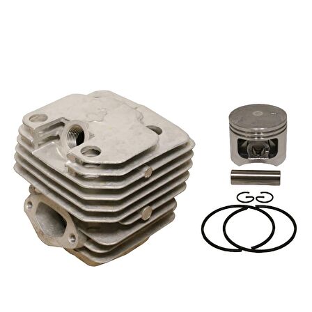 Zomax 4610,/4620 Motorlu Testere Silindir Piston Komple 43 mm