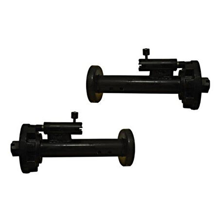 Kaan Çapa Makinaları Cırcır Aks Yaylı 32 mm 2 Ad.