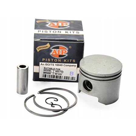 Oleo-Mac 460/750 Motorlu Testere Piston 44 mm