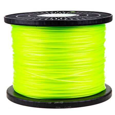 Veta Pro Tırpan Misinası 3.3 mm 916 mt Sarı Altıköşe