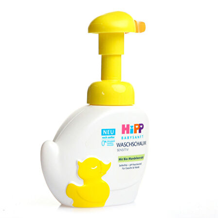 Hipp Babysanft Bebek El Yıkama Köpüğü 250 ml