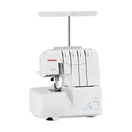 Janome Tr3000 Overlok Makinesi