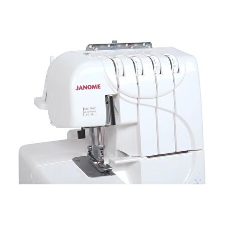 Janome Tr3000 Overlok Makinesi