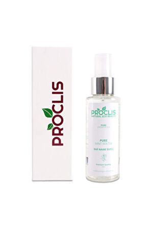 Ağız Bakım Suyu Ferah Saf Nane Hidrosolü 100 ml