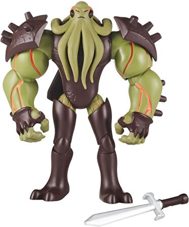 Ben10 Omniverse Omni-enhanced Vilgax Figürü
