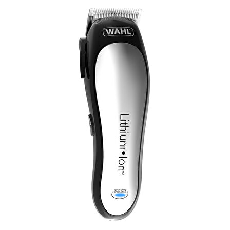 Wahl 79600 Li Premium Siyah Kablolu/Kablosuz Saç Sakal Kesme Makinesi 79600-3116