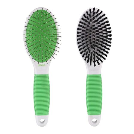 Wahl Pet Geniş Çift Taraflı Metal Fırça 858454-016