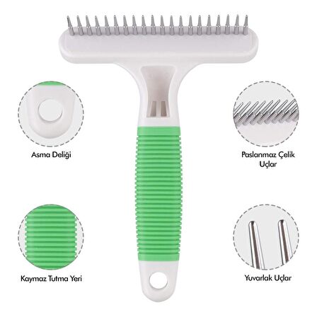 Wahl Pet Tüyü Tarağı 858457-016