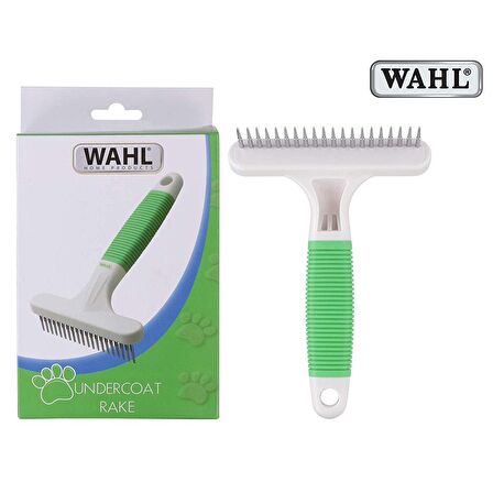 Wahl Pet Tüyü Tarağı 858457-016