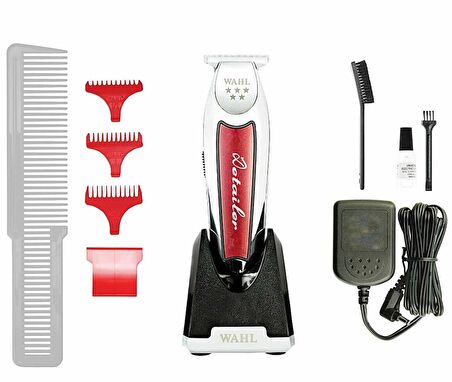 Wahl 8171-016 Cordless Detailer Profesyonel Kuru Sakal Kesme Makinesi