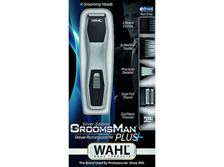 WAHL 09855-2816 Pro 4 in 1 Erkek Bakım Seti