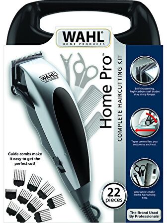 Wahl 09243-2216 HomePro Saç Kesme Makinesi